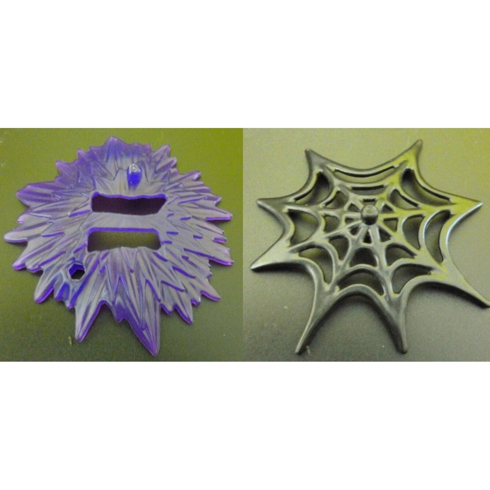 Marvel Avengers Bend And Flex Action Figure Stands Accessories Lot Of 2